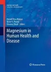 Magnesium in Human Health and Disease cover