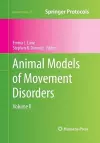 Animal Models of Movement Disorders cover