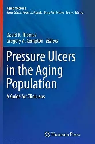 Pressure Ulcers in the Aging Population cover