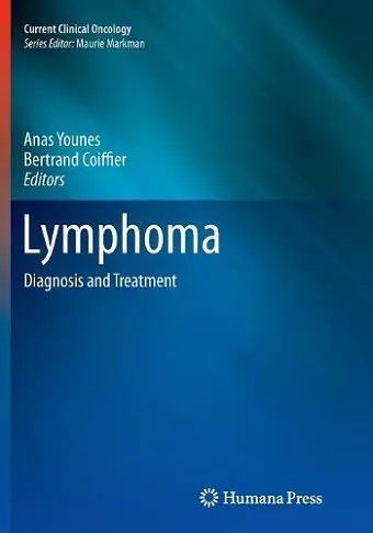 Lymphoma cover