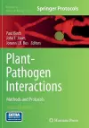 Plant-Pathogen Interactions cover