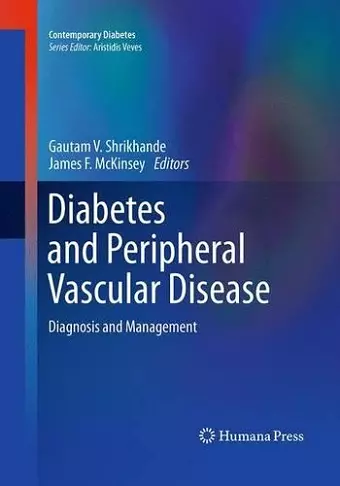 Diabetes and Peripheral Vascular Disease cover