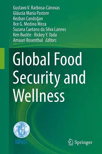 Global Food Security and Wellness cover