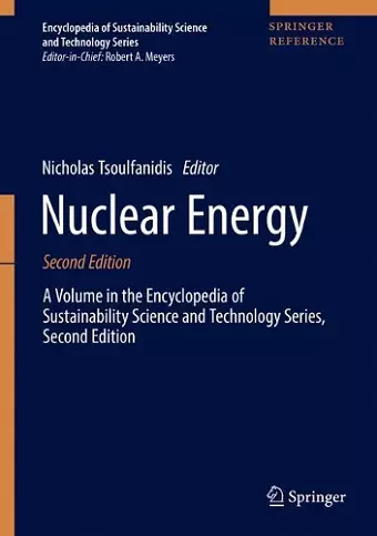 Nuclear Energy cover