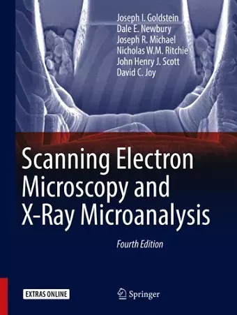 Scanning Electron Microscopy and X-Ray Microanalysis cover