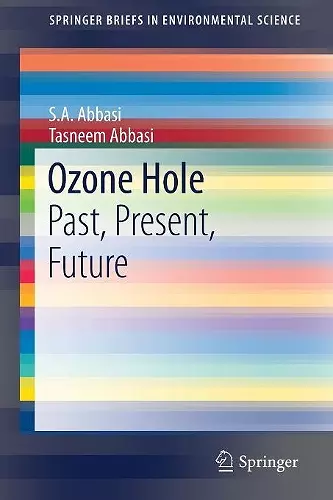 Ozone Hole cover