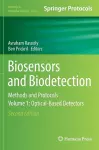 Biosensors and Biodetection cover