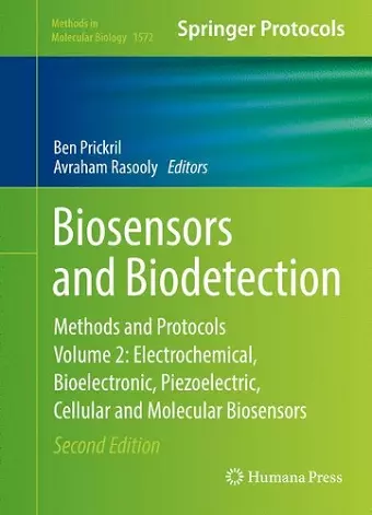 Biosensors and Biodetection cover