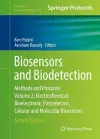 Biosensors and Biodetection cover