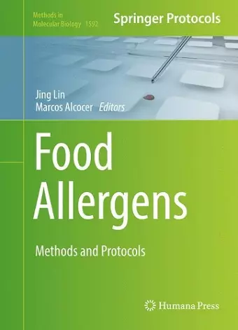 Food Allergens cover