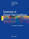 Treatment of Chronic Pain Conditions cover