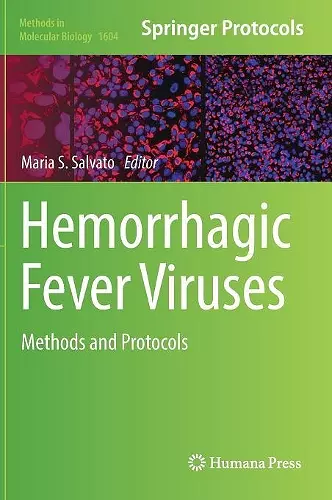 Hemorrhagic Fever Viruses cover