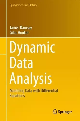 Dynamic Data Analysis cover