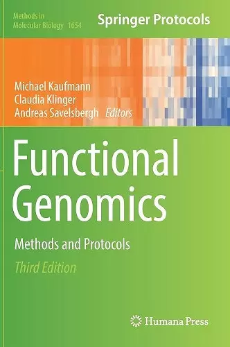 Functional Genomics cover