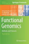 Functional Genomics cover