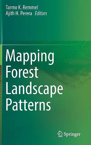 Mapping Forest Landscape Patterns cover