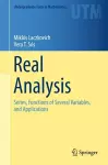 Real Analysis cover