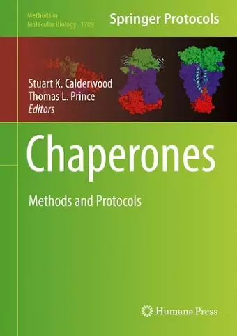 Chaperones cover