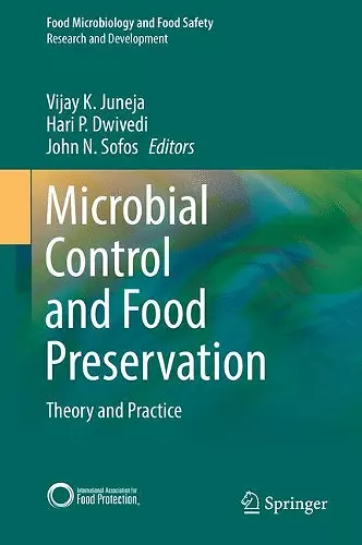 Microbial Control and Food Preservation cover