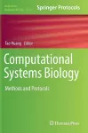 Computational Systems Biology cover