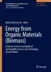 Energy from Organic Materials (Biomass) cover