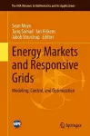 Energy Markets and Responsive Grids cover