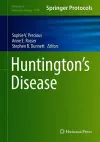 Huntington’s Disease cover