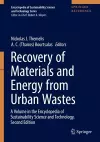 Recovery of Materials and Energy from Urban Wastes cover