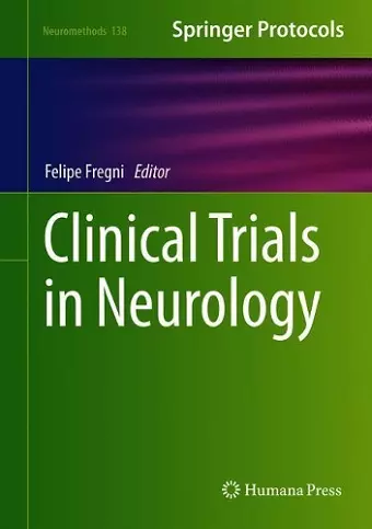 Clinical Trials in Neurology cover