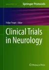 Clinical Trials in Neurology cover