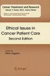 Ethical Issues in Cancer Patient Care cover