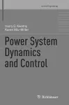 Power System Dynamics and Control cover