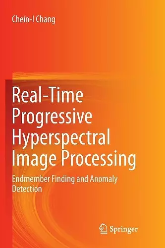 Real-Time Progressive Hyperspectral Image Processing cover