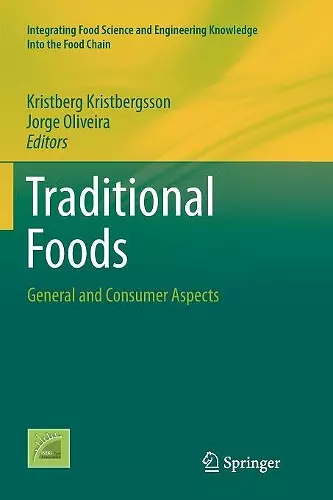 Traditional Foods cover