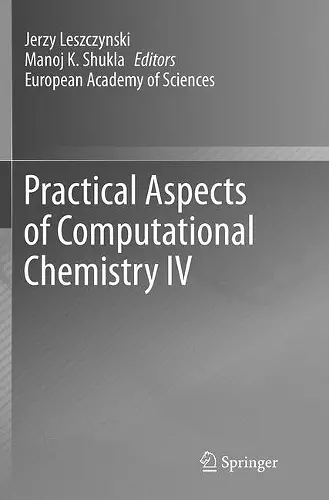 Practical Aspects of Computational Chemistry IV cover