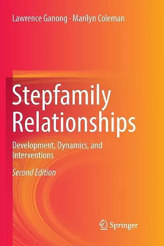 Stepfamily Relationships cover