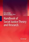 Handbook of Social Justice Theory and Research cover