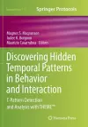 Discovering Hidden Temporal Patterns in Behavior and Interaction cover