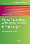 Clinical Applications of Mass Spectrometry in Drug Analysis cover