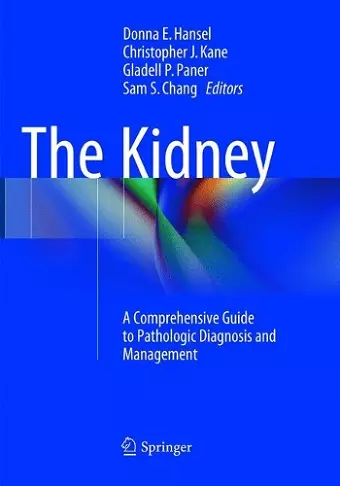 The Kidney cover