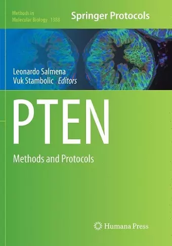 PTEN cover