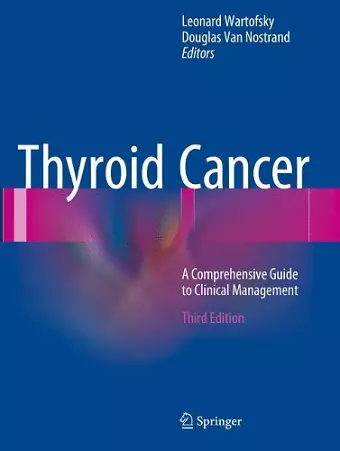 Thyroid Cancer cover