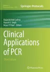 Clinical Applications of PCR cover