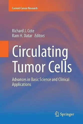 Circulating Tumor Cells cover