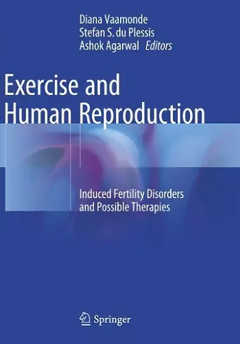 Exercise and Human Reproduction cover