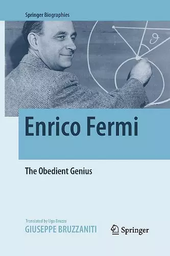 Enrico Fermi cover