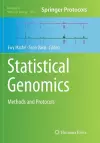 Statistical Genomics cover