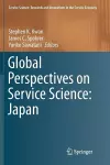 Global Perspectives on Service Science: Japan cover