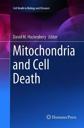 Mitochondria and Cell Death cover