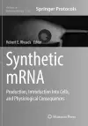 Synthetic mRNA cover